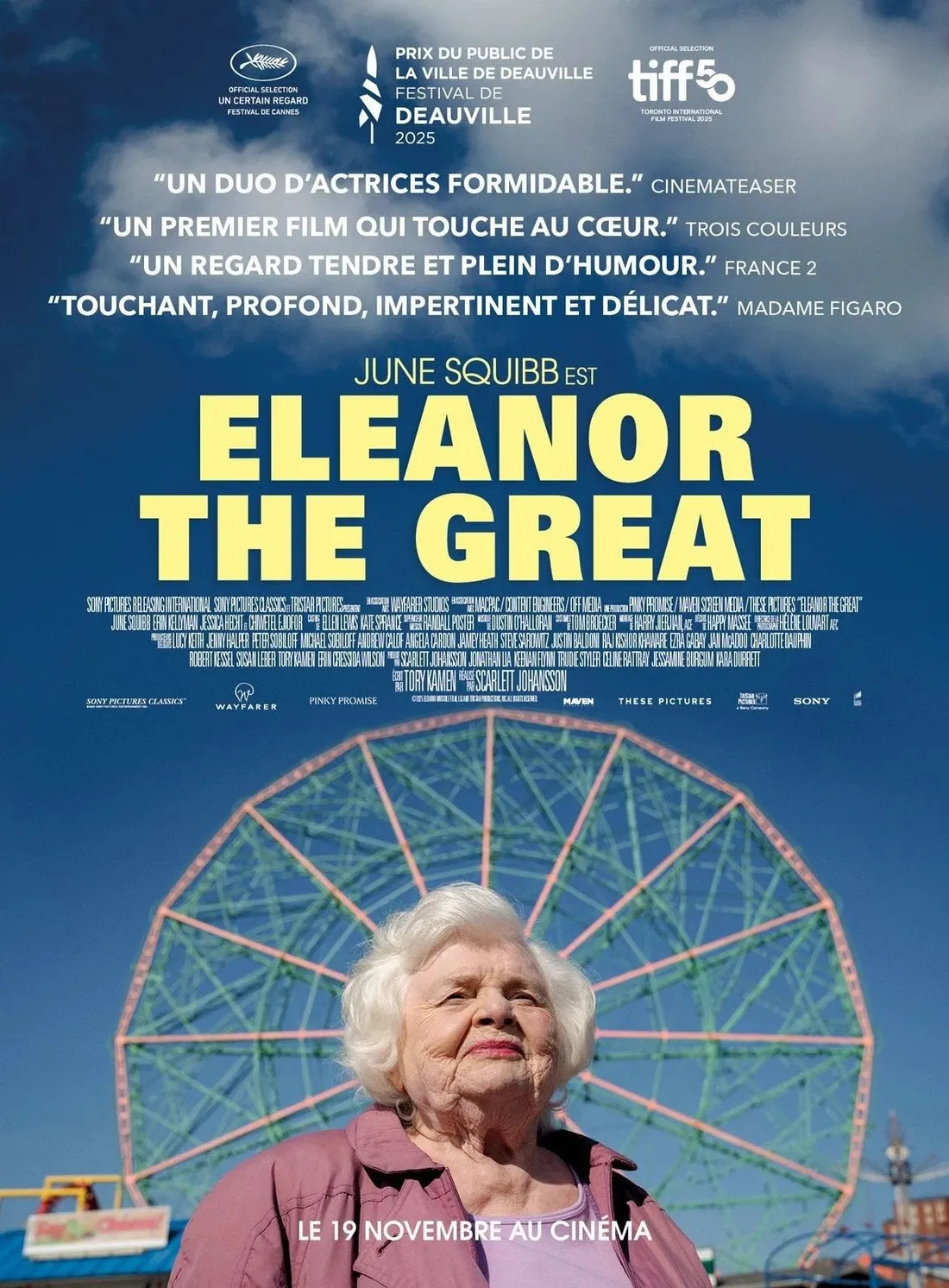 Eleanor the Great (2025)